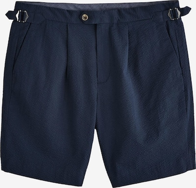 Klostuotos kelnės iš Next, spalva – tamsiai mėlyna, Prekių apžvalga