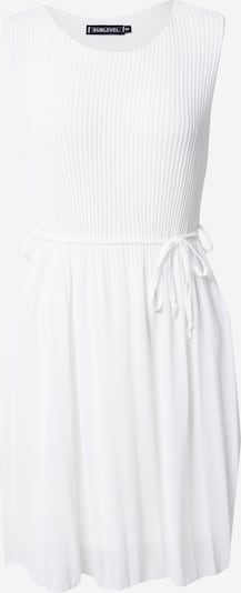 Sublevel Cocktail Dress in White, Item view