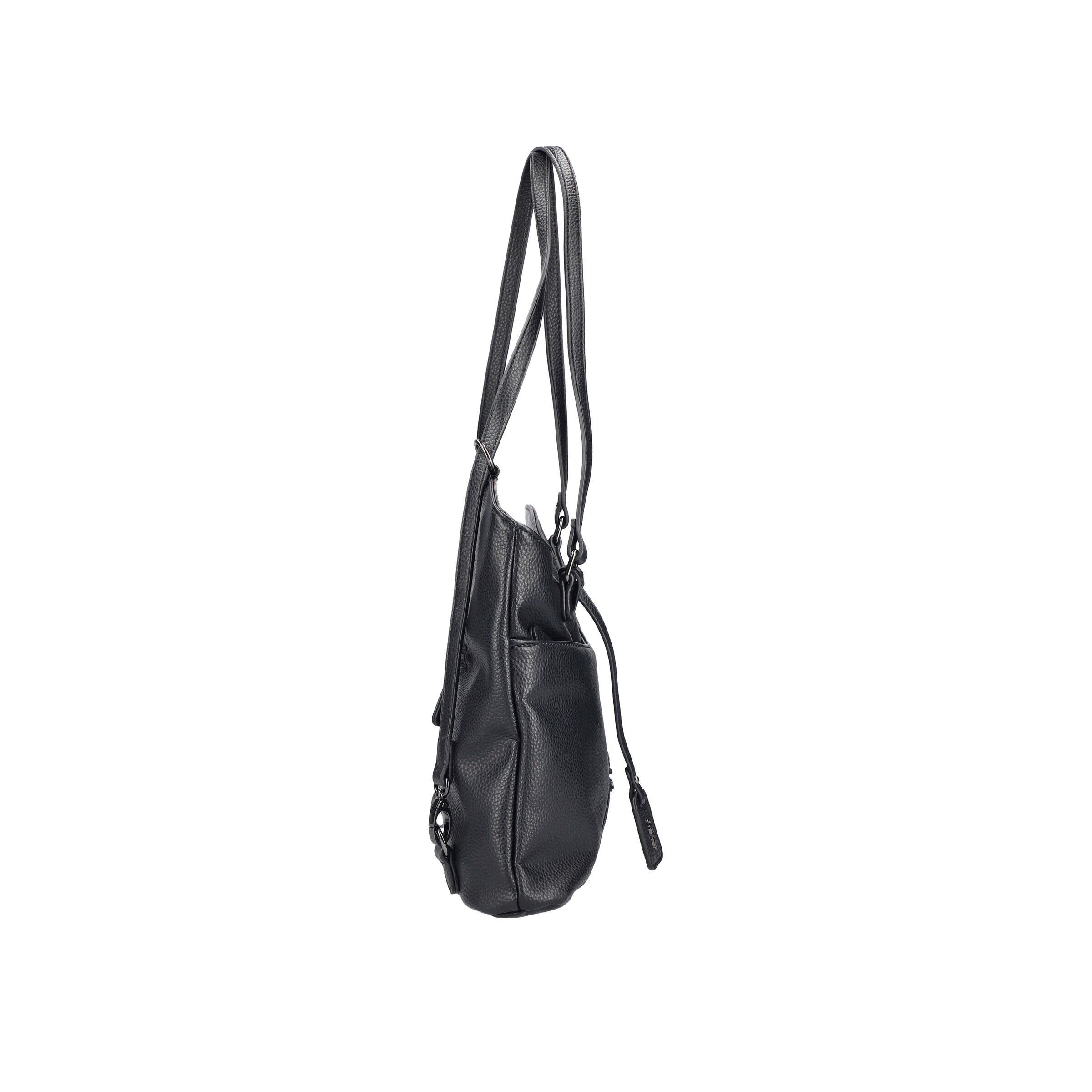 Rieker Crossbody Bag 'H1025' in Black