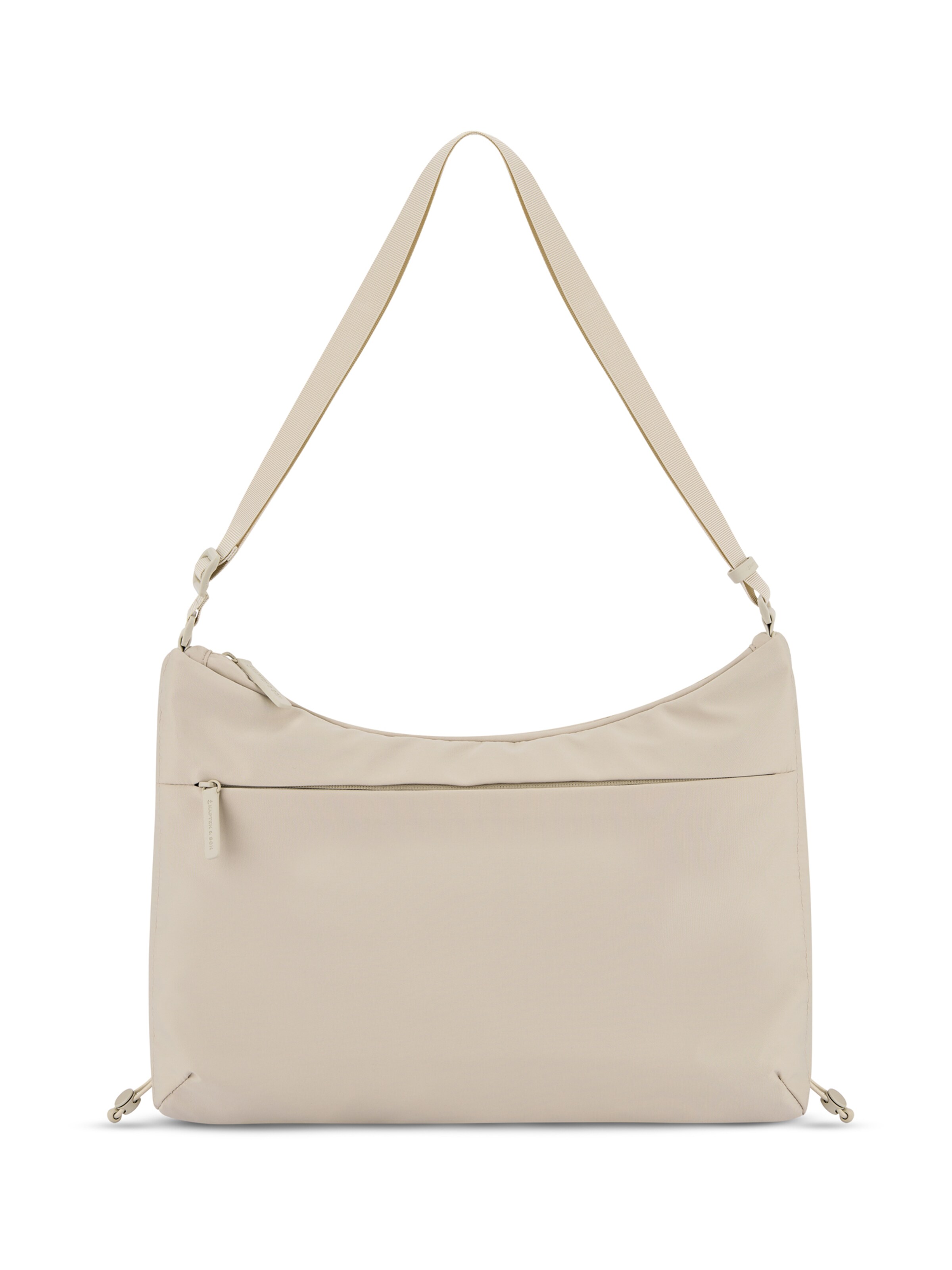 Kapten & Son Kabelka na rameno 'Skara Large' - Béžová