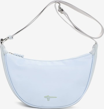 Tamaris Shoulder Bag ' TAS Kora ' in Blue: front