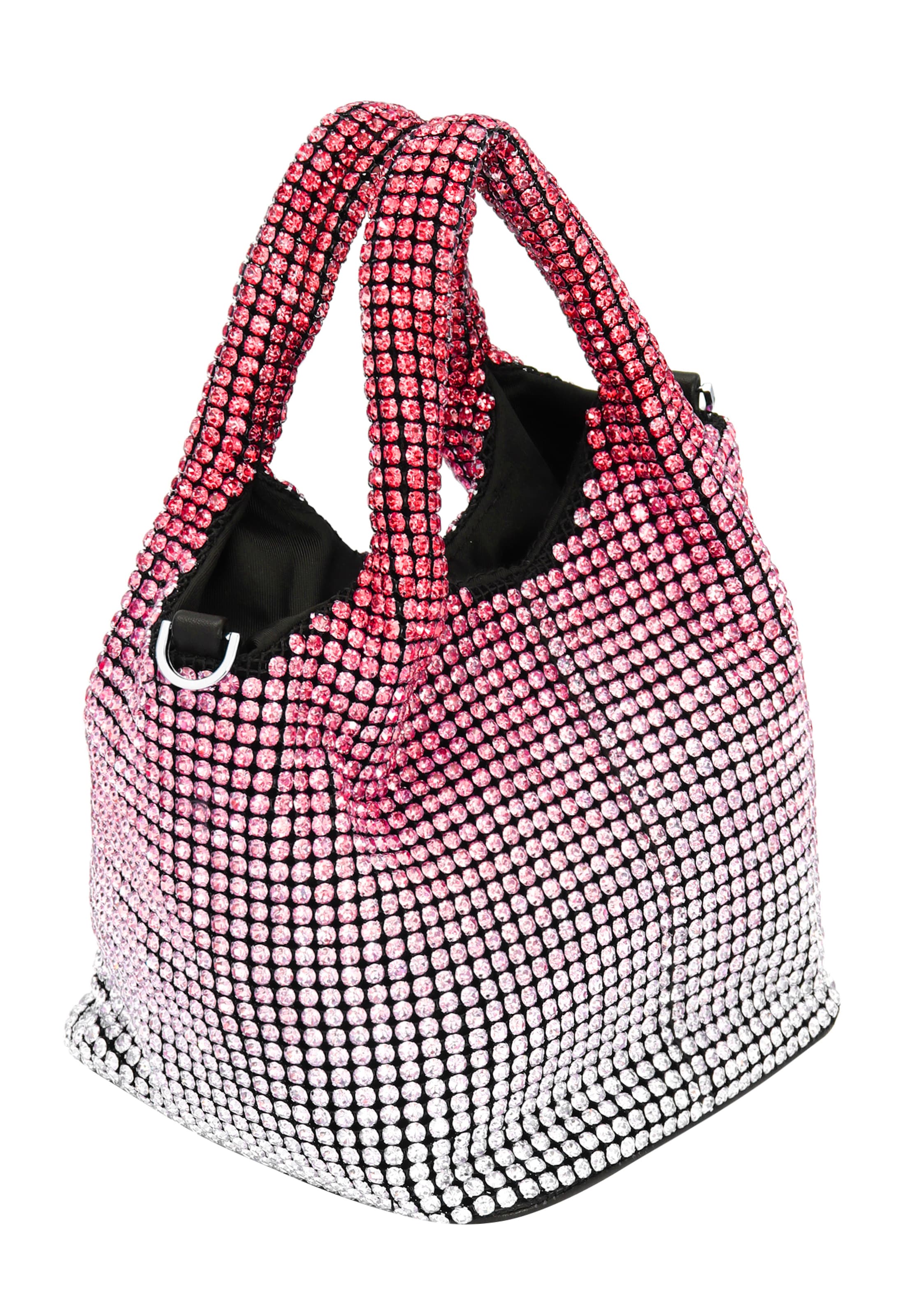 myMo at night Kabelka - Ružová