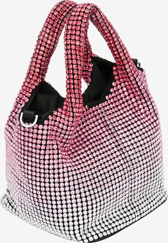 myMo at night Handbag in Pink