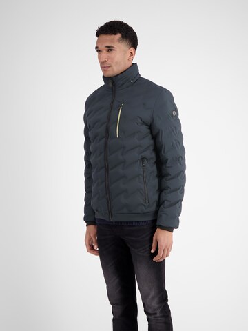 LERROS Winterjacke in Blau