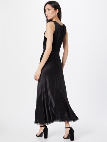 Bardot Evening Dress 'MENDEZ' in Black