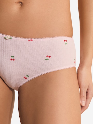 ETAM Broekje 'SLEEPOVER' in Roze