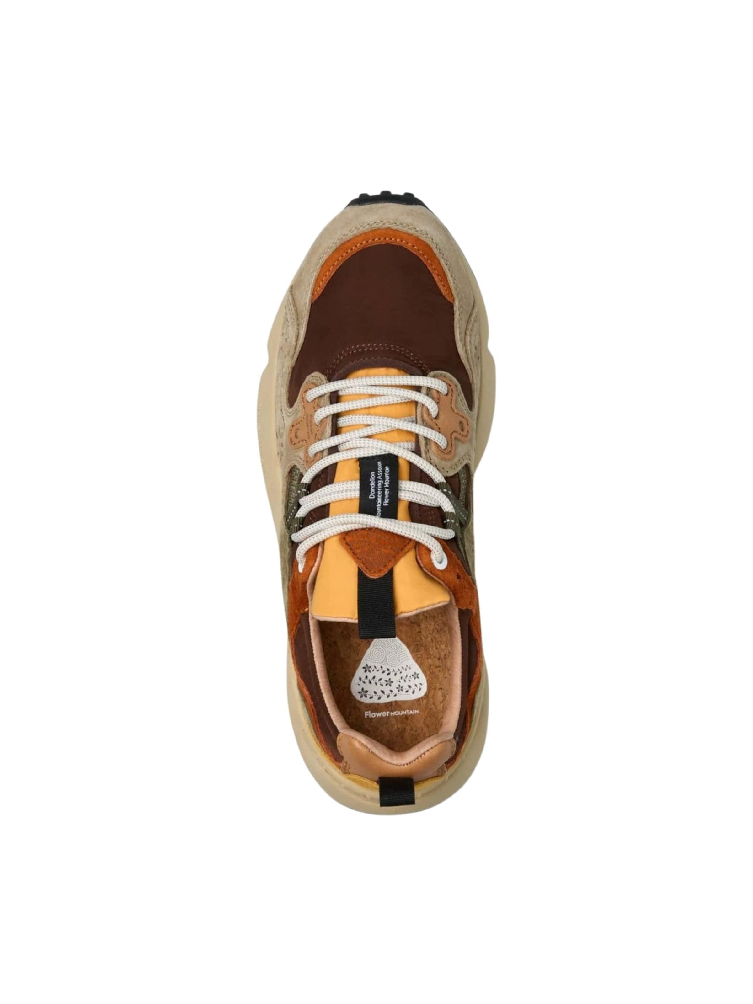 Sneaker bassa 'YAMANO 3 UNI' di Flower Mountain in grigio