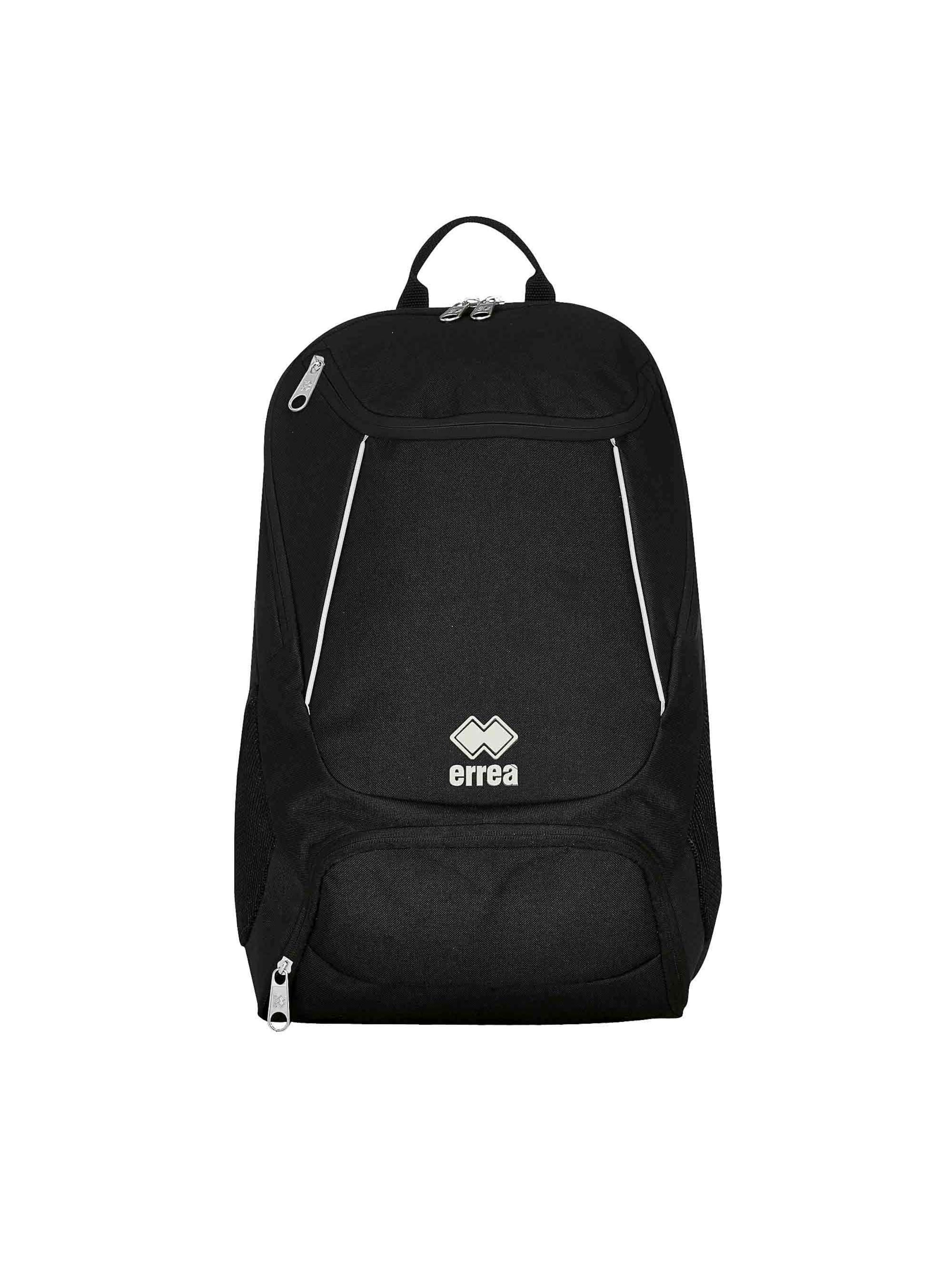 Errea Sports backpack 'Thor' in Black: front