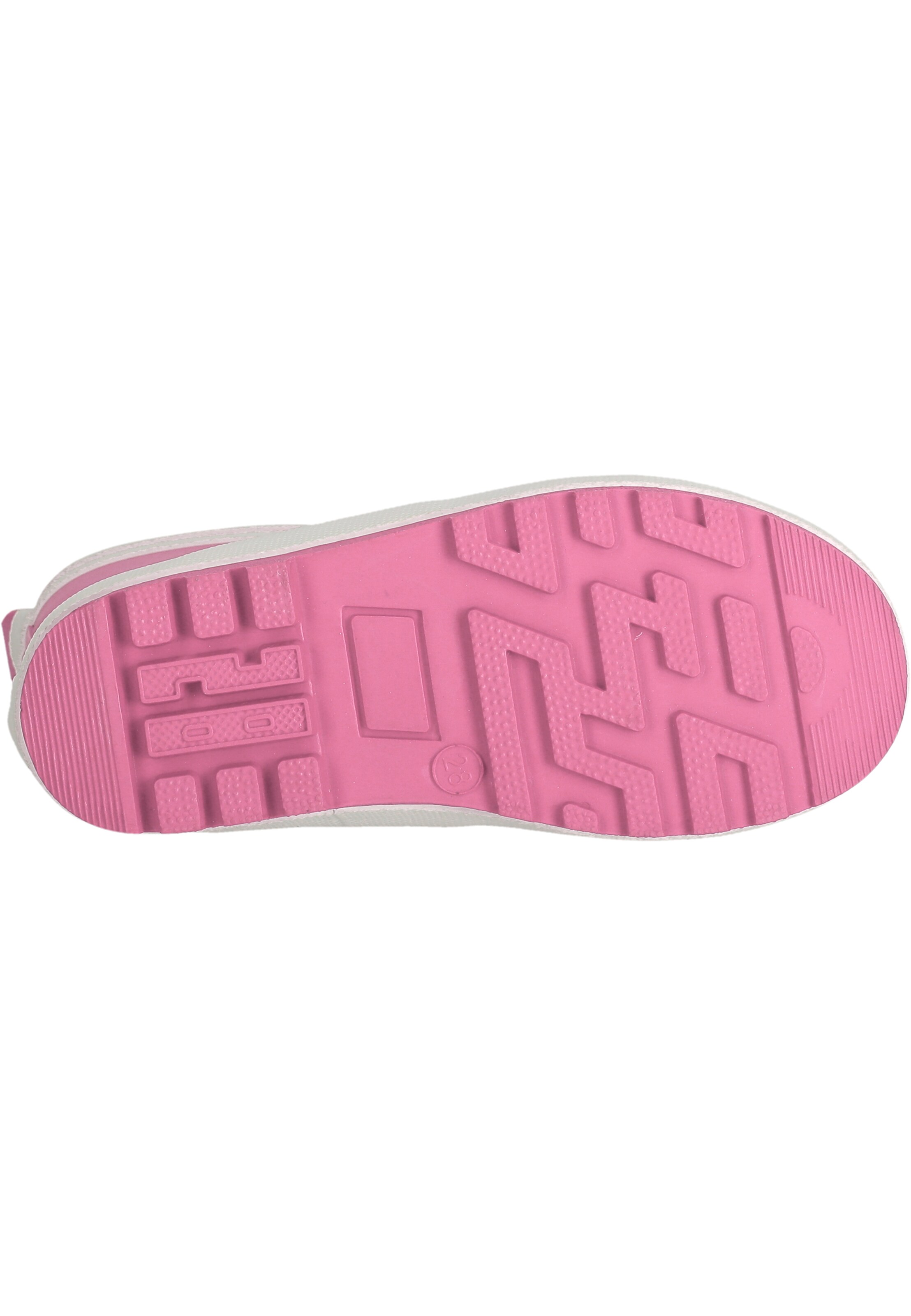 ZigZag Gummistiefel in Pink