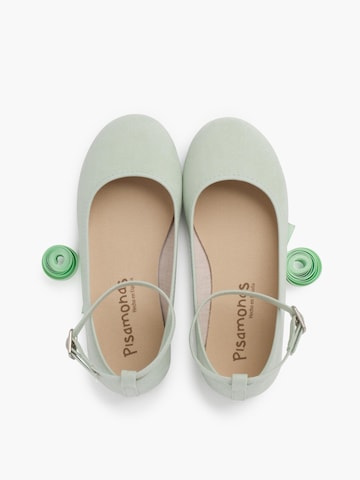Pisamonas Ballerina in Grün