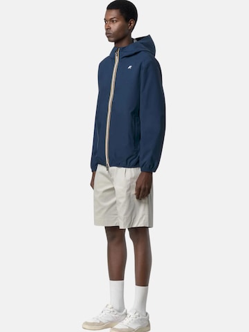 K-Way Between-Season Jacket in Blue