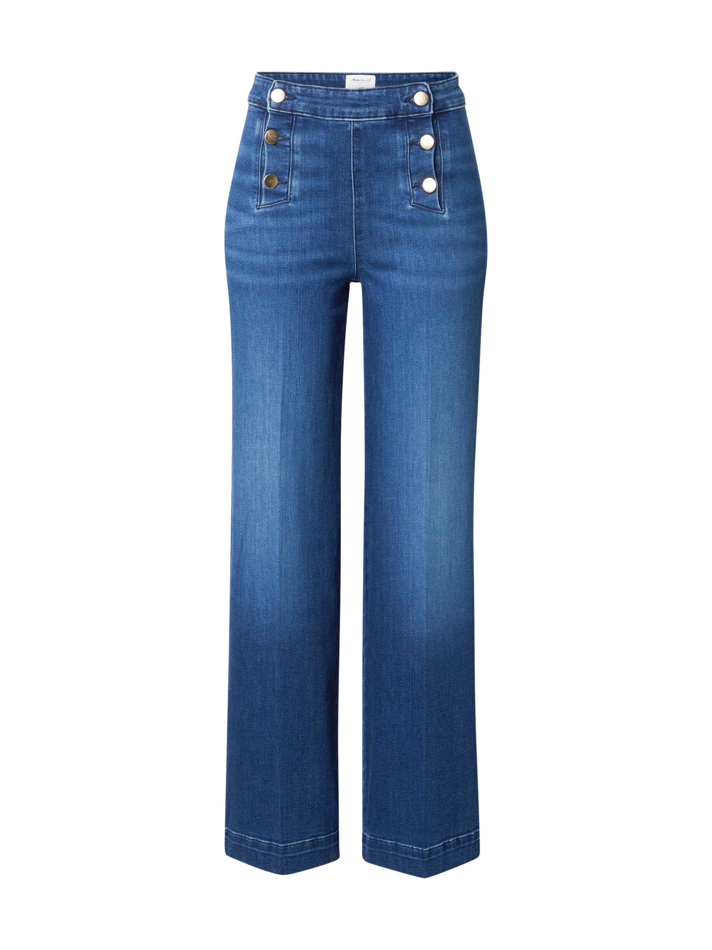 Maison 123 Loosefit Jeans 'Oxan' in Blauw: voorkant