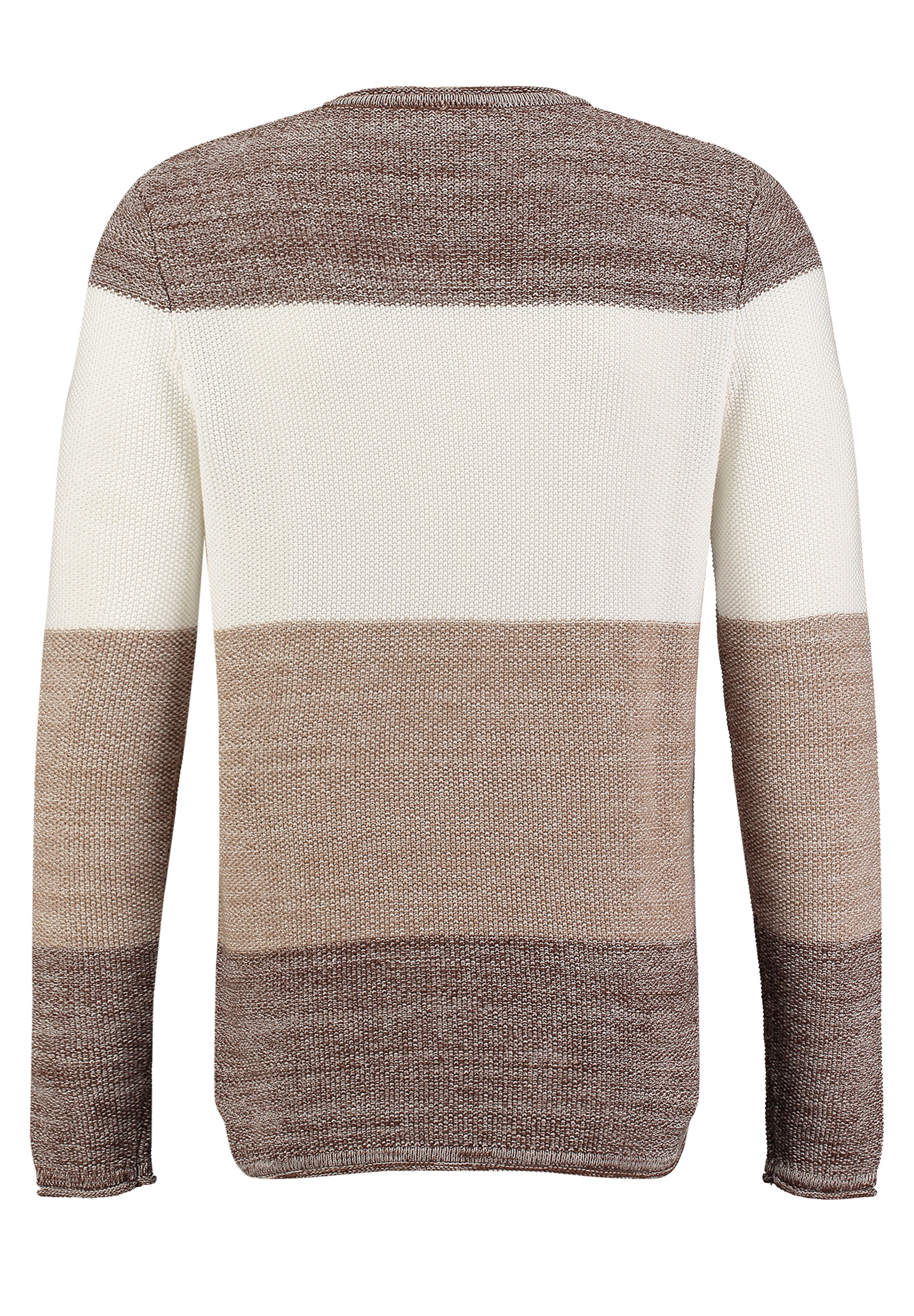 Key Largo Pulóver 'Jogi' - bézs