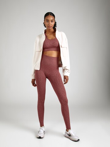 Hunkemöller - Skinny Pantalón deportivo en rosa