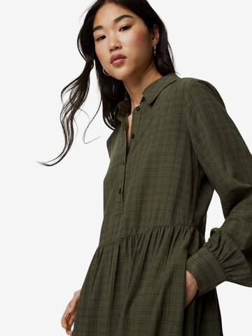 Robe-chemise Marks & Spencer en vert