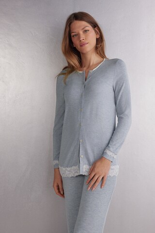 INTIMISSIMI Schlafshirt in Blau