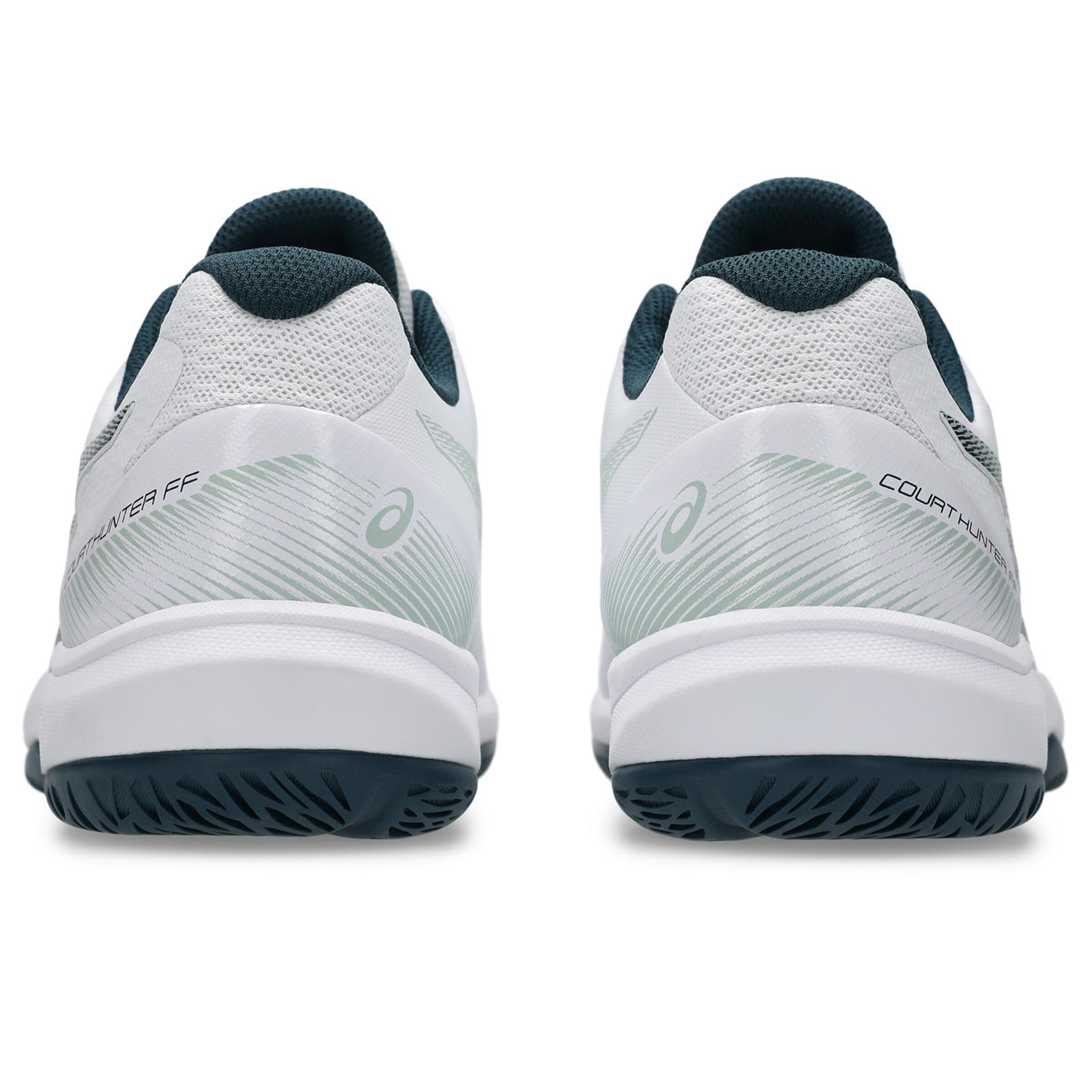 ASICS Athletic Shoes in White