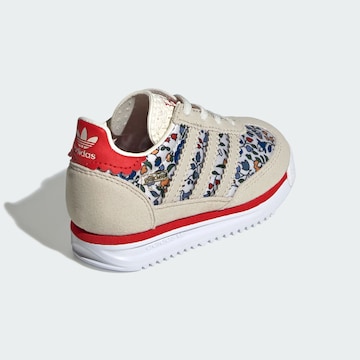 ADIDAS ORIGINALS Trainers 'SL 72 RS X Liberty London' in White