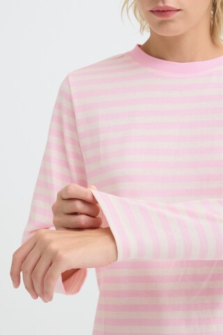 Pulz Shirt 'ARLO' in Roze