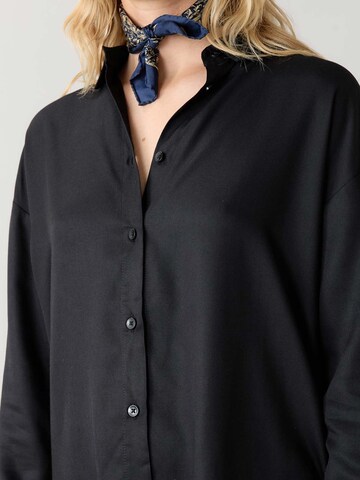 Yahmo Bluse 'Mona'‌‌‌‌‌‌‌‌ in Schwarz