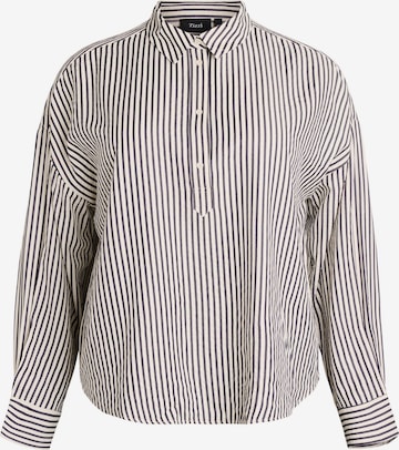 juoda Zizzi Palaidinė 'Manavas': priekis