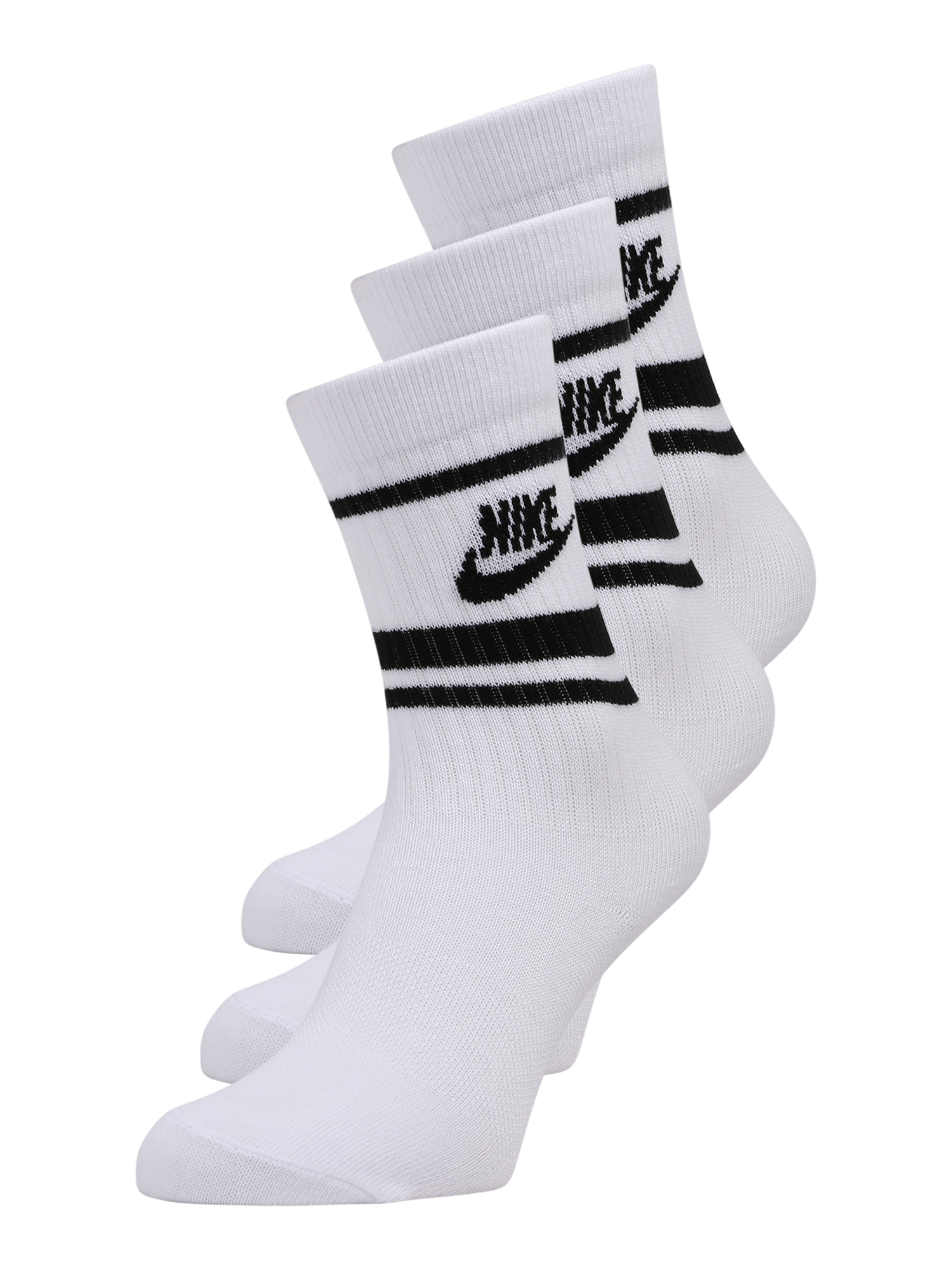 Odzież Kobiety Nike Sportswear Skarpety w kolorze Białym 