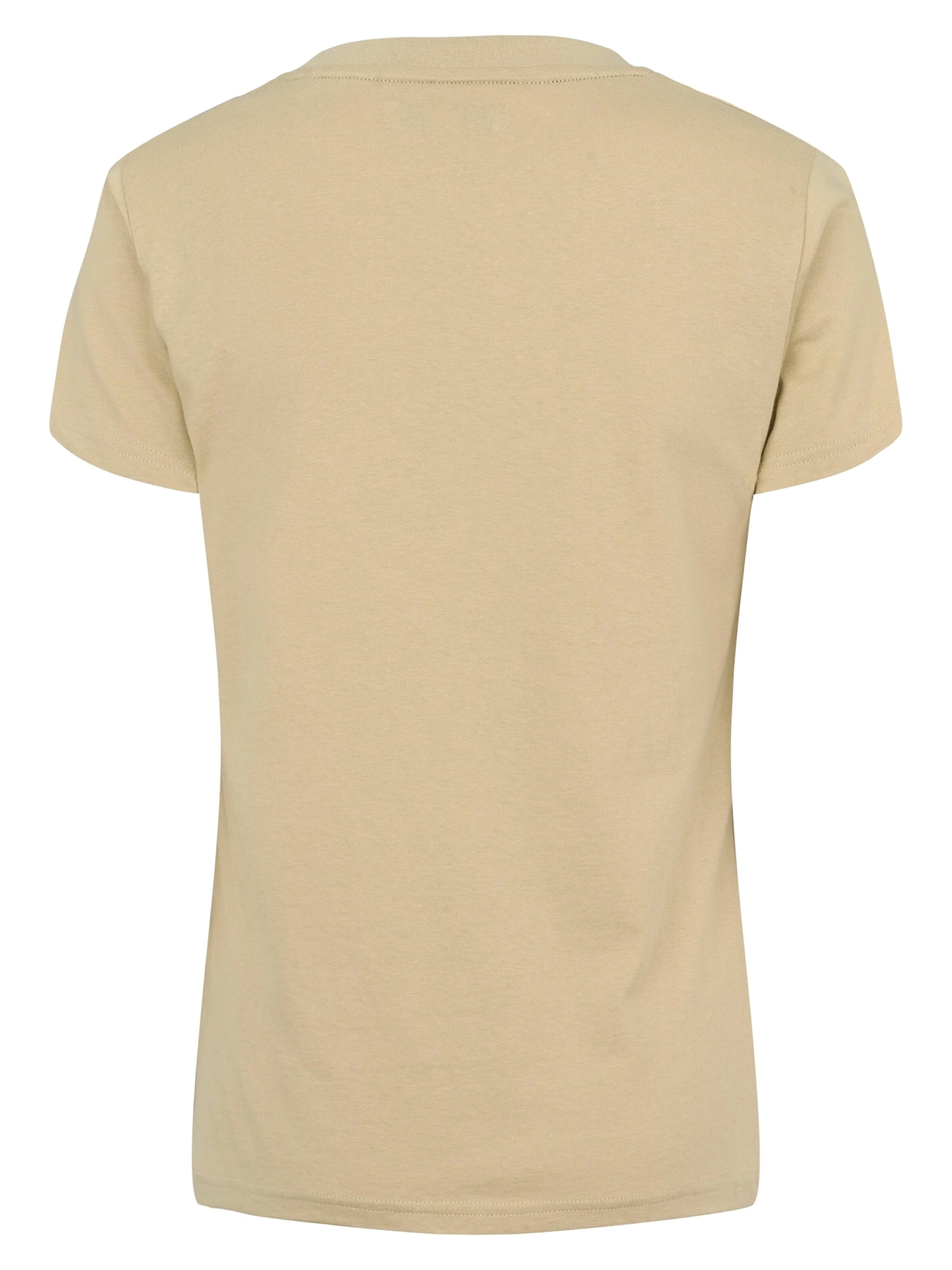 U.S. POLO ASSN. Shirt 'Amy' in Beige