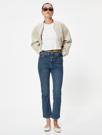 Koton Regular Jeans in Blauw