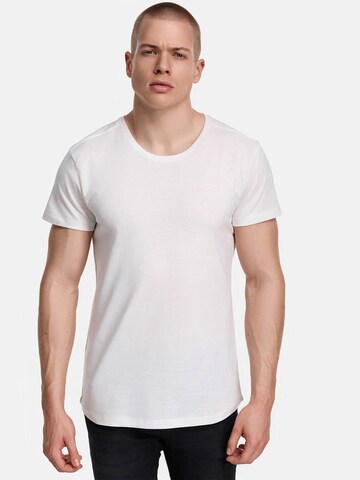 Tazzio Shirt 'E106' in Weiß