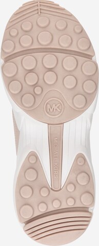 MICHAEL Michael Kors Sneakers laag 'SAMI' in Roze