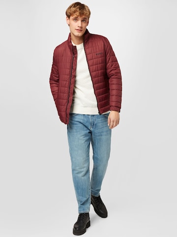 Veste d’hiver 'Benti' HUGO Red en marron