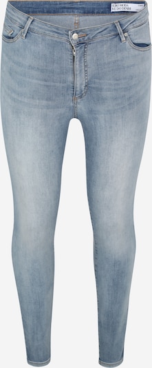 Džinsai 'VMPhia' iš Vero Moda Curve, spalva – šviesiai mėlyna, Prekių apžvalga