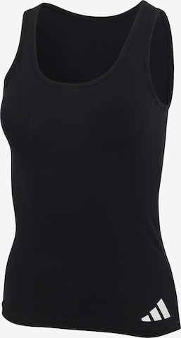 ADIDAS SPORTSWEAR Top ' Sport Active Essentials ' in Black: front