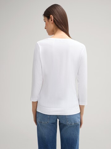 JOOP! Sweater 'Taiia' in White