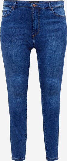 Vero Moda Curve Jean 'Phia' en bleu denim, Vue avec produit
