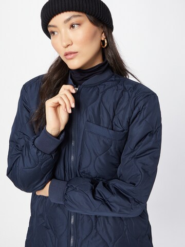 ONLY Between-Season Jacket 'VIOLA' in Blue