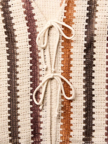 Cardigan Marks & Spencer en beige