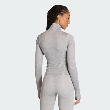 ADIDAS PERFORMANCE - Chaqueta de chándal en gris
