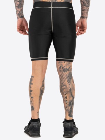 Slimfit Pantaloni sportivi 'BOSSBURN' di Benlee in nero