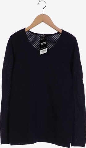 Betty Barclay Sweater & Cardigan in M in Blue: front
