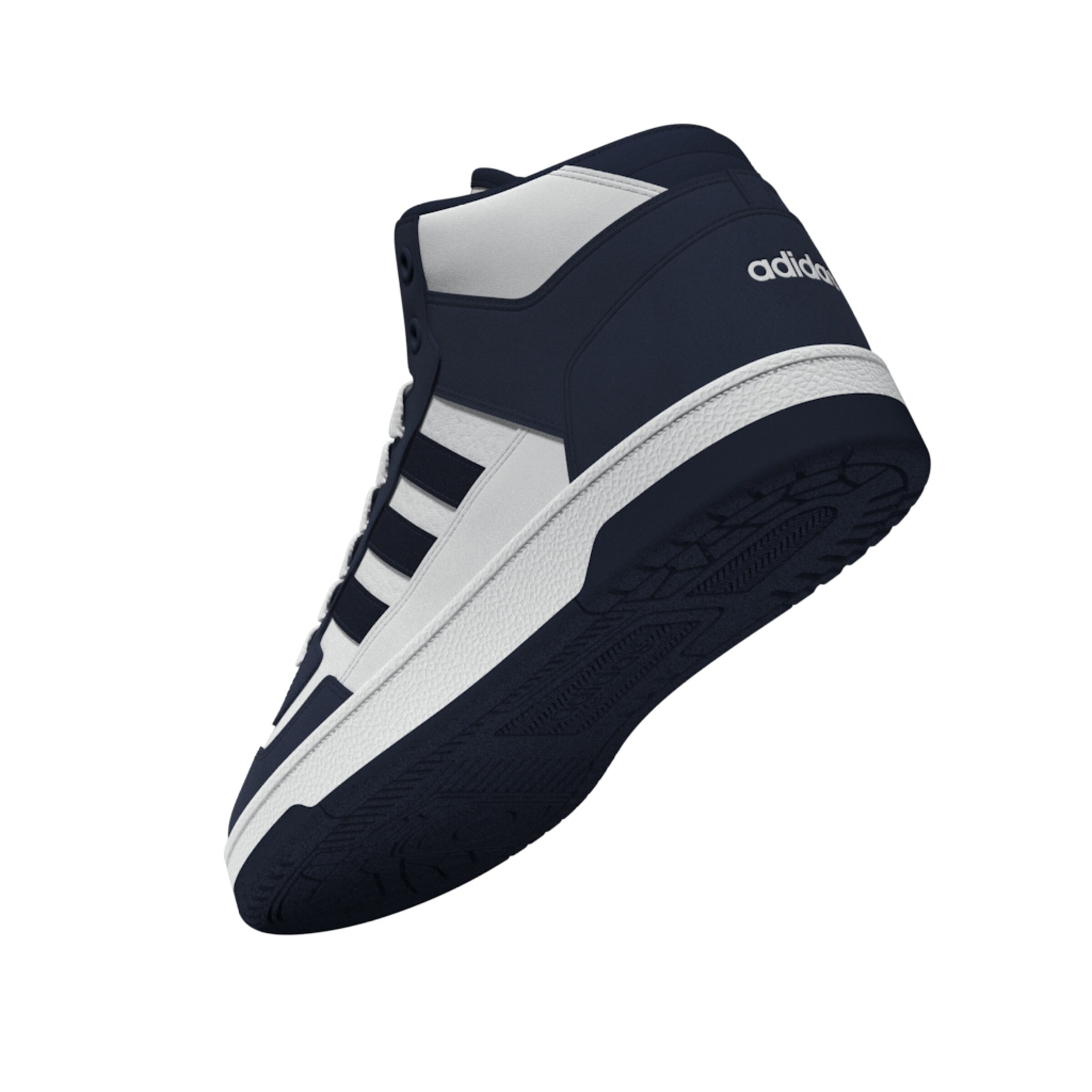 ADIDAS SPORTSWEAR High-Top Sneakers in Blue