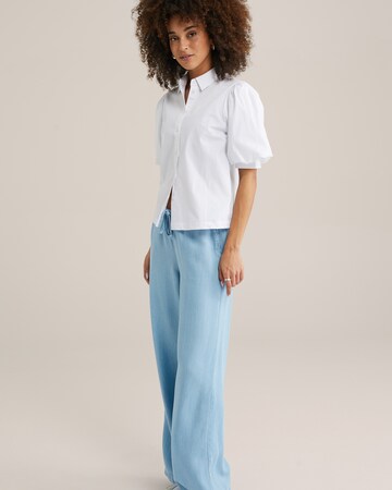 WE Fashion Blouse in Wit