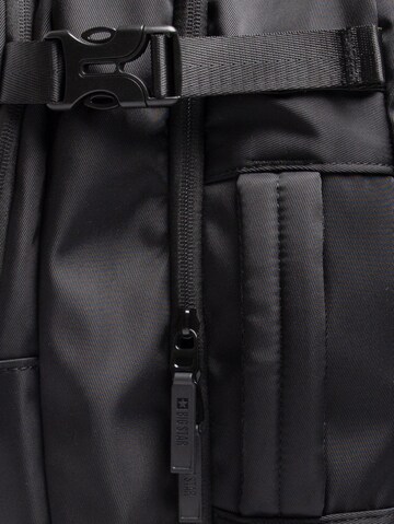 Sac à dos 'Leonardo' BIG STAR en noir