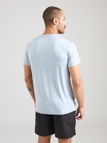 ENDURANCE Functioneel shirt 'Abdon' in Blauw