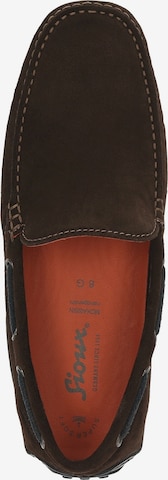 SIOUX Moccasins 'Callimo' in Brown