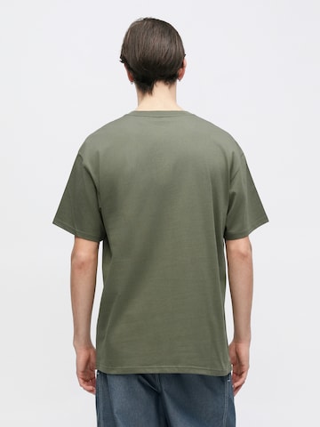 Carhartt WIP Μπλουζάκι 'Chase' σε πράσινο