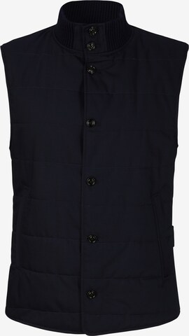 JOOP! Vest ' Wermut ' in Blue: front