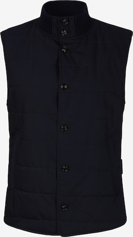 Gilet ' Wermut ' JOOP! en bleu : devant