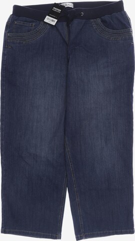 Ulla Popken Jeans in 35-36 in Blue: front