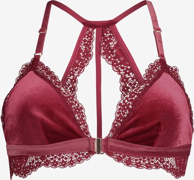 Hunkemöller Krūšturis 'Maureen' sarkans, Preces skats